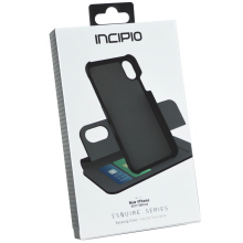 Genuine Incipio Esquire Card Storage Folio Wallet Case