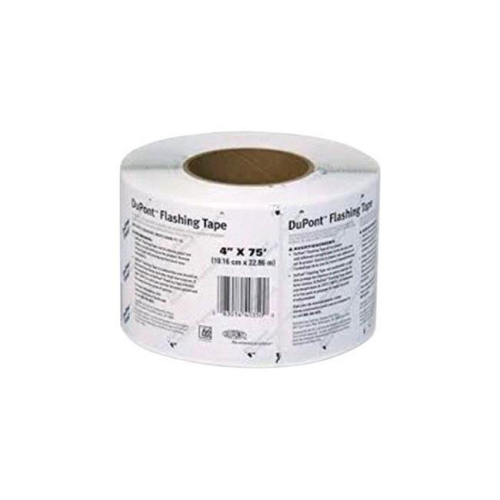 0.33 x 75 ft. Flashing Tape Roll, White