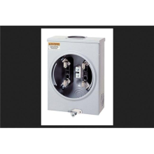 100 amp Cutler Hammer Meter Socket
