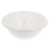 (White) Plastic Mixing Bowl Round Kitchen Baking 2
