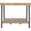 Seconique Eddie Coffee Table in Grey and Sonoma Oak Effect Finish 5