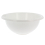 (White) Plastic Mixing Bowl Round Kitchen Baking 1