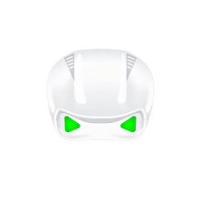 (White) Wireless Ultra-Low Latency Stereo Sound Noise Cancelling Headphones