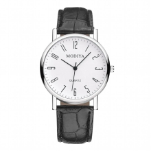 Mens Business Watch Mechanical Quartz Watch For Men Wrist Watch Automatic Watch Leather Band Waterproof Wristwatch