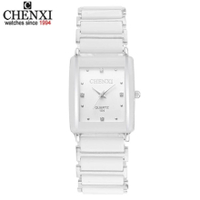 ceramic Quartz Wristwatches Women Top Famous Watches Men Women Watch Relogio Feminino