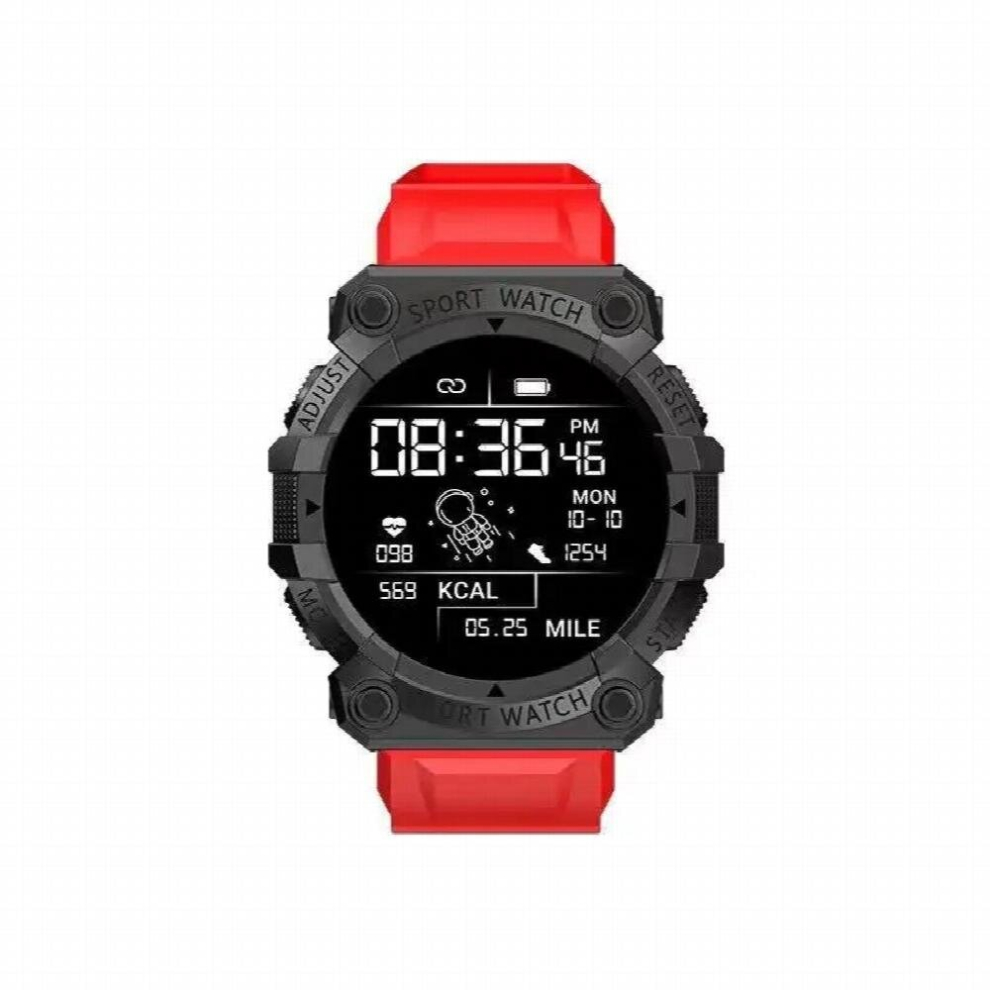 Fd68s Smart Watches Men Women Bluetooth Smartwatch Touch Smart Bracelet Fitness Bracelet Connected Watches For Ios Android Brown 885674410719