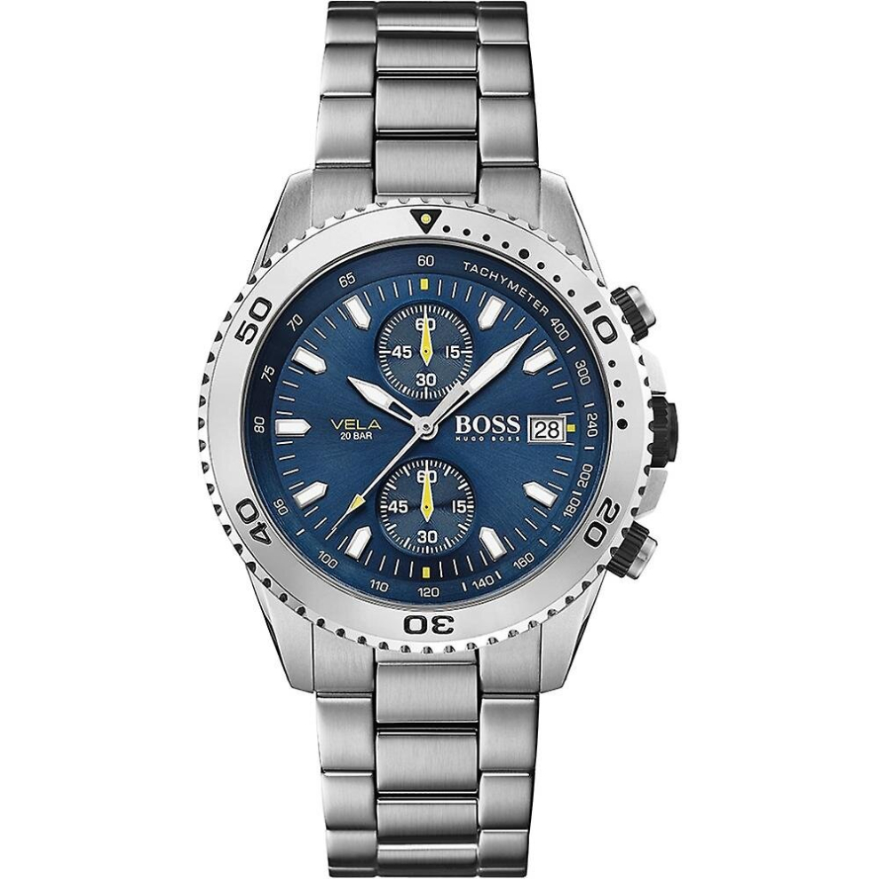 Mens  Vela Chronograph Watch 1513775