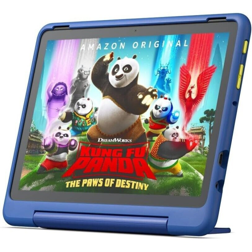Amazon Fire HD 10 Kids Pro tablet  ages 6 to 12 10.1 brilliant screen,