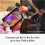 Amazon Amazon Fire HD 10 tablet, built for relaxation, 10.1" vibrant Full HD screen 3
