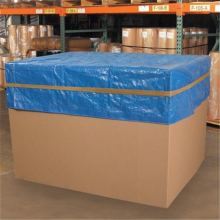 0.75 x 72 in. Brown Standard Pallet Band - Brown