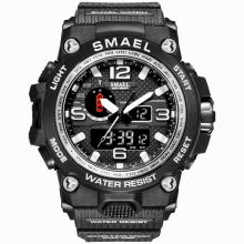 Top Men Sports Watches Digital LED Electronic G Style Quartz Wristwatches Waterproof Swimming Shock Military