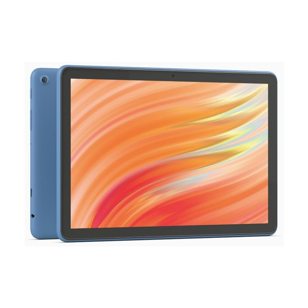 Amazon Fire HD 10 tablet, built for relaxation, 10.1" vibrant Full HD