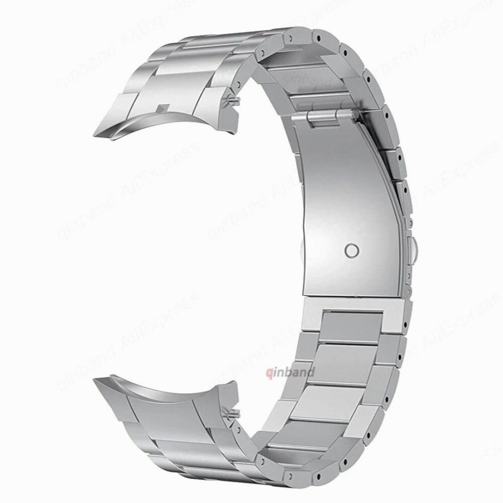 No Gaps Titanium Metal Strap For Galaxy Watch 5 Pro 45Mm 40Mm 44Mm Belt Watch Band For Watch4 Classic 46Mm 42Mm Multicoloured 885674448231