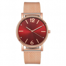 Women Watches Ultra-thin Quartz Watch Ladies Clock Stainless Steel Wristwatch Female Watch Relogio Feminino