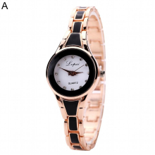 Newest Ladies Casual Quartz Alloy Watches Analog Women Bracelet Wrist Watch Montre Femme Bracelet Montre