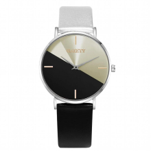 Watches For Women Geometric Stitching Style Ladies Watch Clothing Accessories Light Digital Wristwatches Reloj