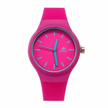 Casual Jelly Silicone childrens watch ladies quartz rubber sport women wristwatches reloj clock