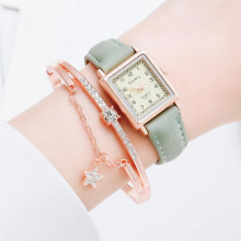 watch With Bracelet Rose Women Jewelry Ladies Casual Watches Watch Womens Watch Large Number Watches for Women