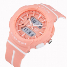 Digital Quartz women Girl Sport watch Stopwatch electronic waterproof Silicone Lady wristwatch relogio feminino