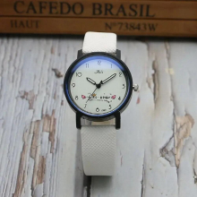 Primary School Student Girl Watch Little Girl Watch Kids Cartoon Children Quartz Electronic Watch Girl Watch