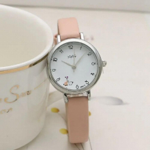 Primary School Student Girl Watch Little Girl Watch Kids Cartoon Children Quartz Electronic Watch Girl Watch