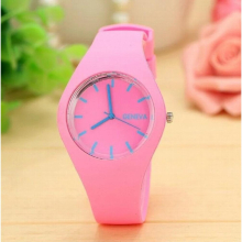 Children Sports watches Famous Quartz Watch for Women Casual Silicons Watch Women Clock Hour