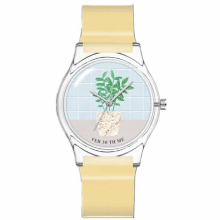 Harajuku Girls Ultra-thin Children Watch Waterproof Sport Jelly Watch Silicone Women WristWatches