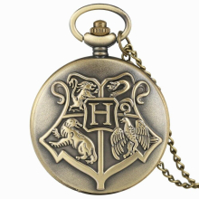 Vintage Clock Pattern Cover Pocket Watch for Women Accessory Alloy Slim Chain Pendant Watches Gift reloj bolsillo