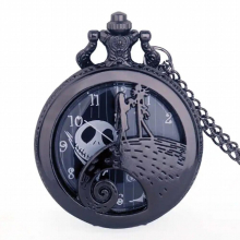 Arrival Christmas Pocket Watch Men Kid Pendant Necklace Clock Antique Fob Watch