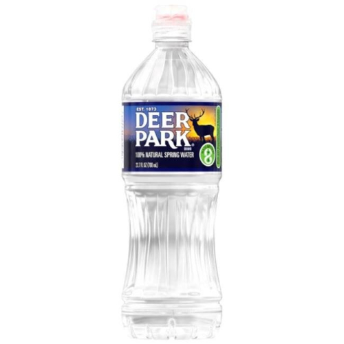 700 ml Spring Water - Pack of 24