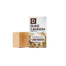 10 oz Big ASS Brick of Soap Sawtooth Shower Soap, Cream