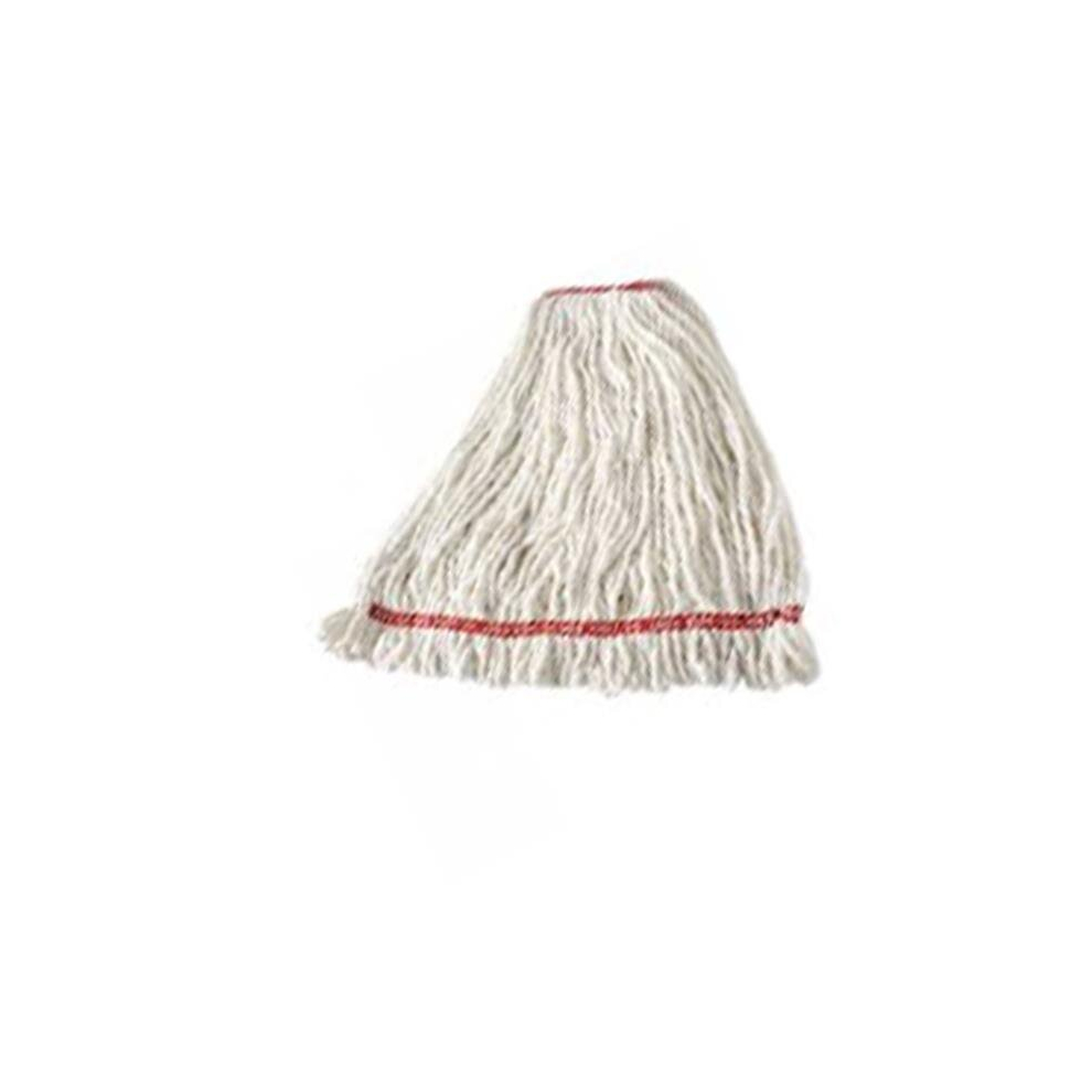 Wet Mop Premium Cotton Looped end Narrow Bend  # 24