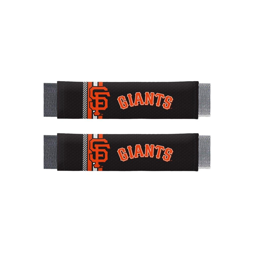 San Francisco Giants Rally Design Seat Belt Pads 780257054246