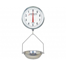 Hanging Dial Scale with Dual Dial- 15 Kg