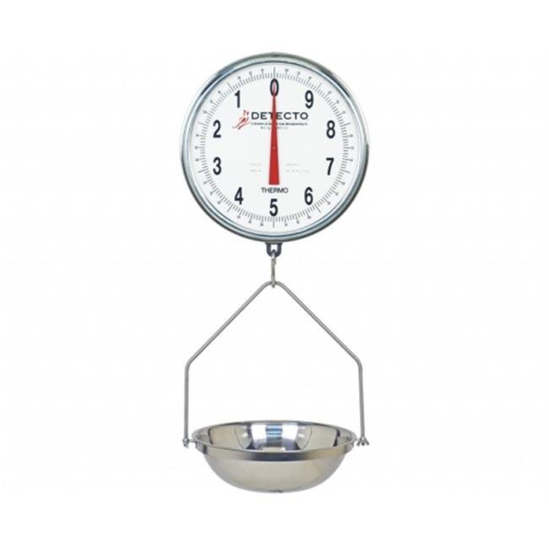 Hanging Dial Scale with Dual Dial- 15 Kg
