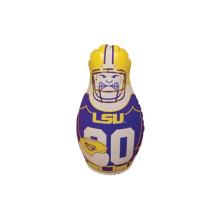 LSU Tigers Mini Bop Bag
