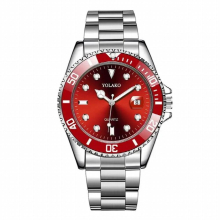 Minimalist Mens Watches Watch Men Business Stainless Steel Mesh Belt Quartz Watch Relogio Masculino