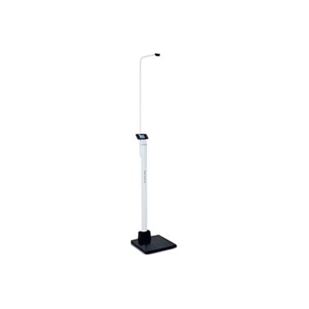 Health Adjuster Digital Clinical Scale With Sonar Height Rod Ac Adapter & Welch Allyn Lxi