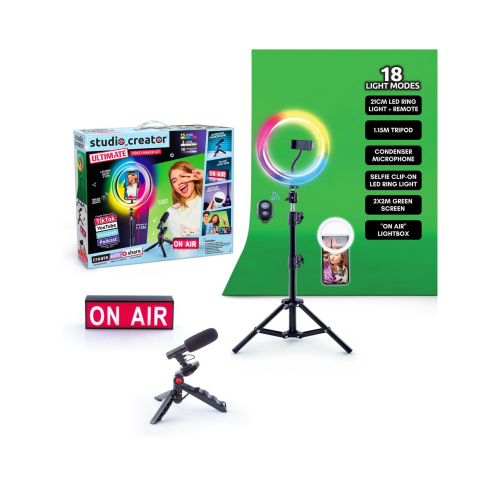 Studio Creator 360 Video Maker Kit Combi Pack (8+ Years)