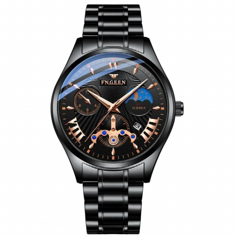 Mens Watch Top 30m Waterproof Date Clock Male Sports Watches Men Quartz Wrist Watch Relogio Masculino Wristwatches-image-OPC-PCY9ZJZ-NEW