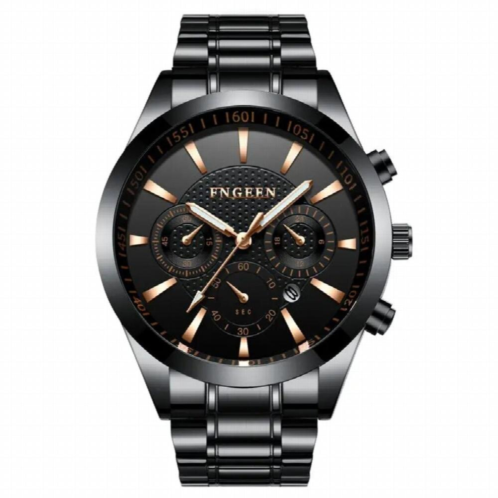 Sports Watch Men Quartz Wristwatch Leather Band Male Clock Wrist Shockproof Waterproof Relogio Masculino Hodinky Saati-image-OPC-PCY9ZRQ-NEW