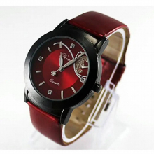 Fun Quartz Creative for Watch Women Lady Pretty Girl Women Wrist Quartz Diamond Watch for Clock Female Purple #40