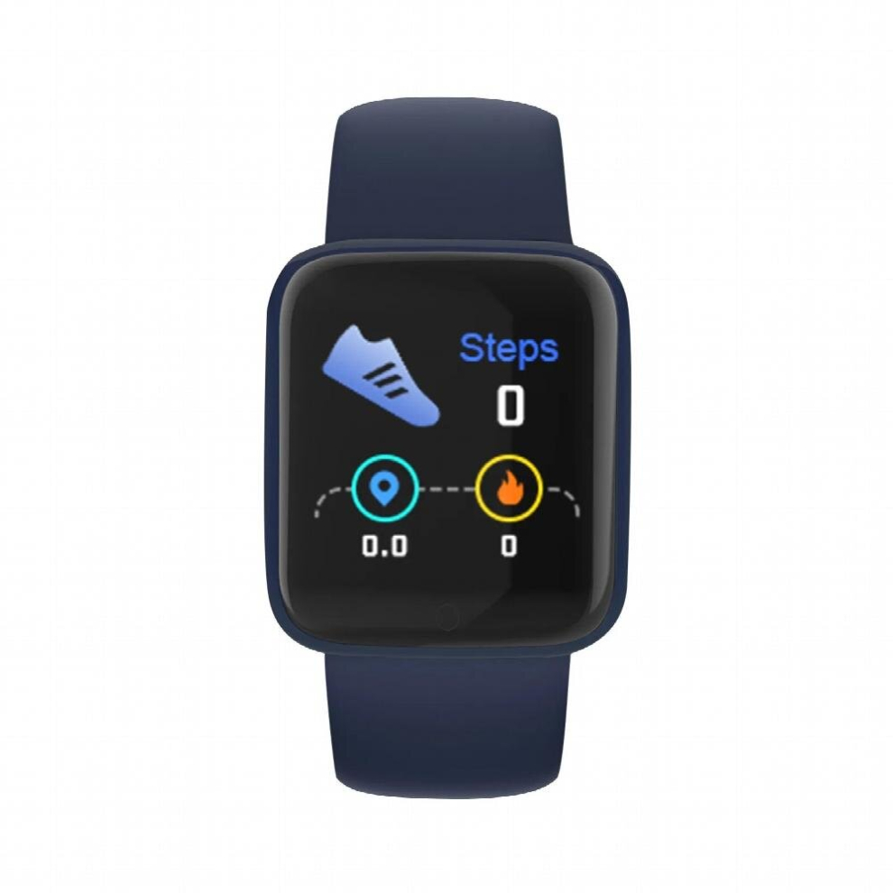 D20s/Y68s 1.44 Inch Smart Watch Bluetooth Fitness Bracelet For Android Ios ???? ??????? ???????? Rel?Gio Masculino Reloj Rel?Gio Multicoloured 885674565655