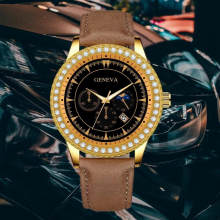 Minimalist Mens Watches Sports Watch Stainless Steel Strap Calendar Clocks Men Gift Quartz Clock Relogio Reloj