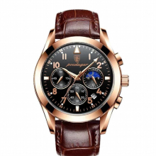 Technology Mens Watch Male Student Quartz Watch Mens Watch Explosion Reloj De Hombre