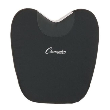 Outside Umpire Chest Protector, Black