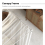 Costway Double Size Metal Canopy Bed Frame 4-Poster Modern Platform Wooden Slat Support 4