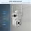 Security Camera Dual Lens 2.4ghz Wireless IP Camera Video Surveillance 8
