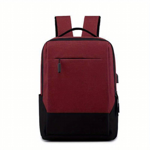 Travel Backpack Men Business Backpack School Waterproof Expandable USB Laptop Backpack
