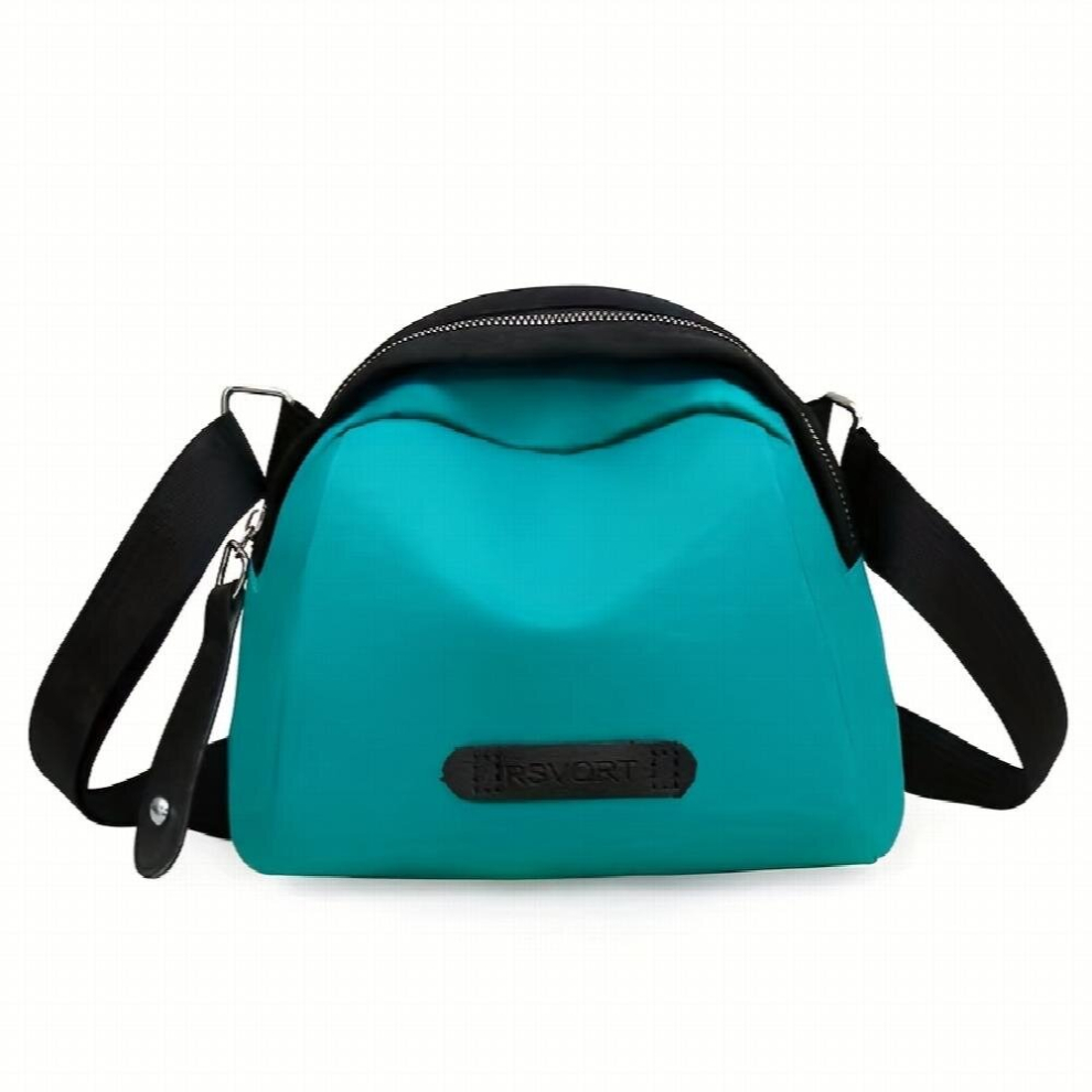 1pc Versatile Womens Bag Wear resistant Crossbody Bag Durable Large Capacity Messenger Bag Adjustable Shoulder Strap Shell Bag And Green Optional Lig-image-OPC-PCYBGGK-NEW